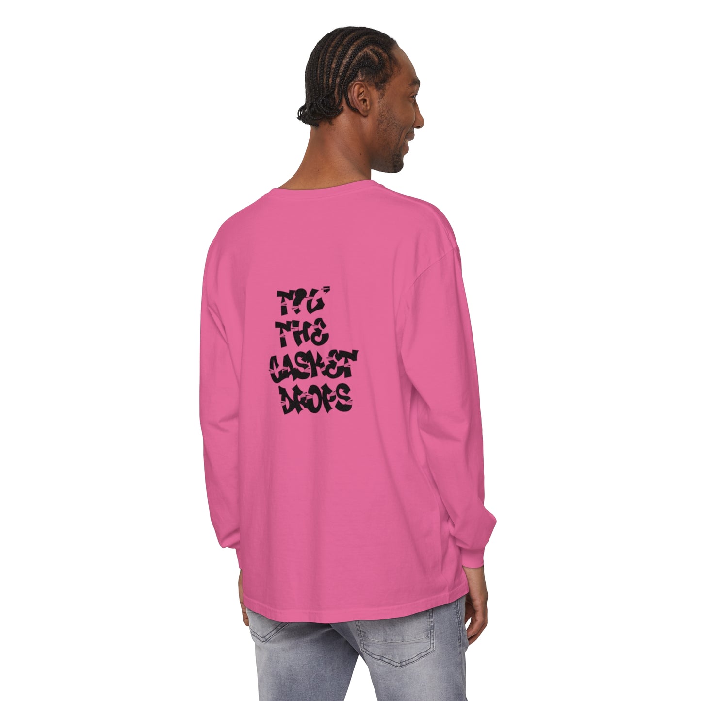 NSH Long Sleeve T-Shirt