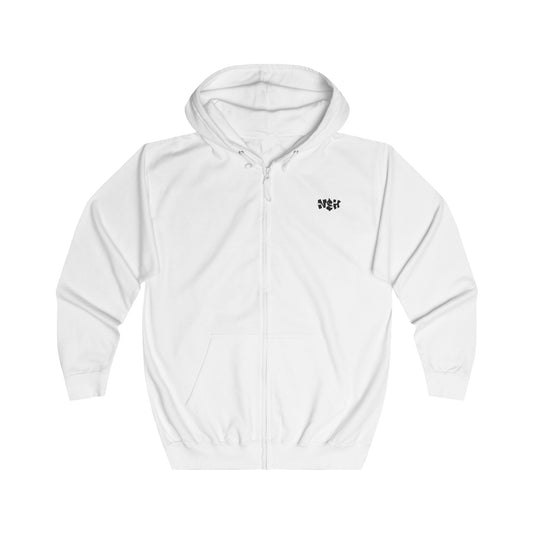 NSH Full Zip Hoodie