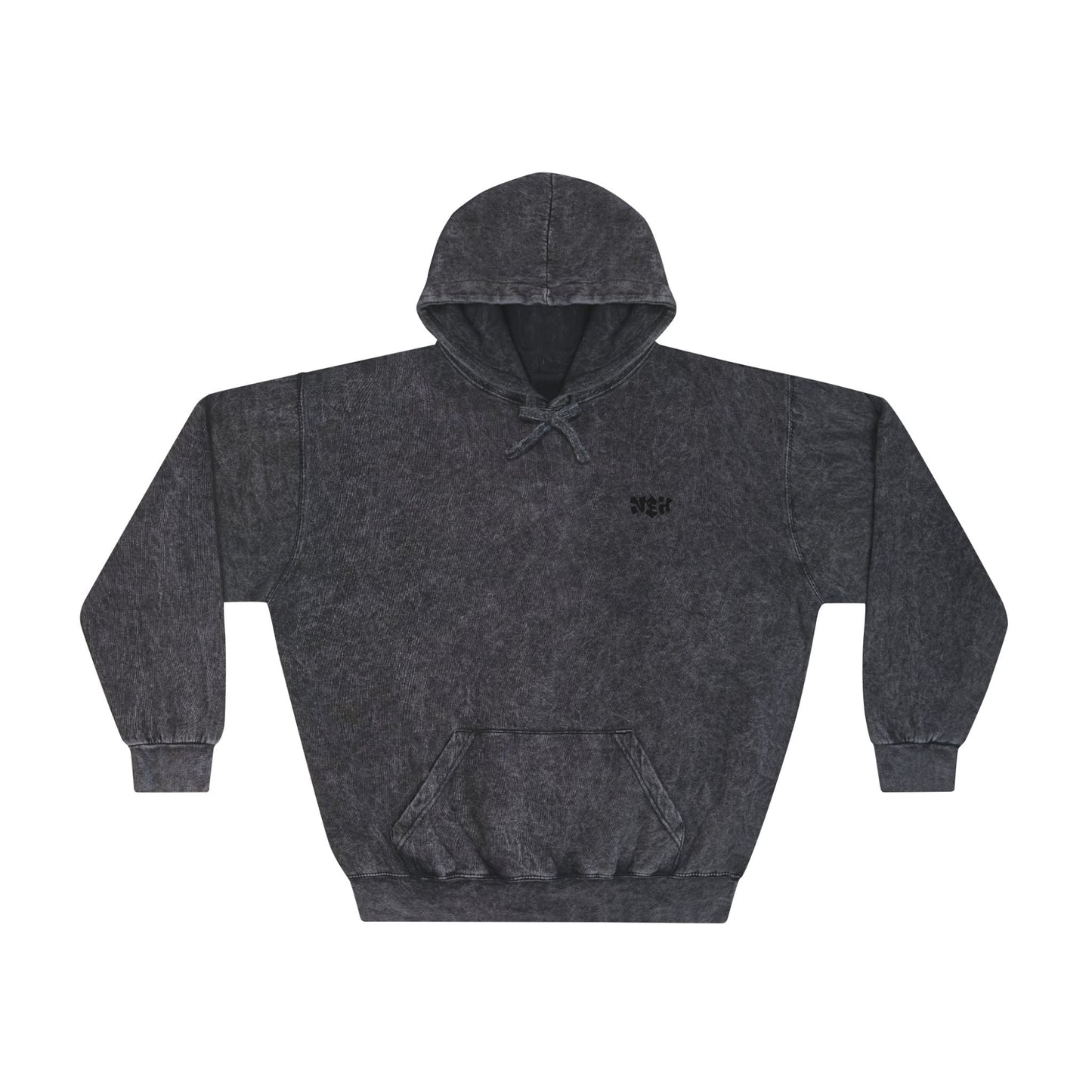 NSH Mineral Wash Hoodie