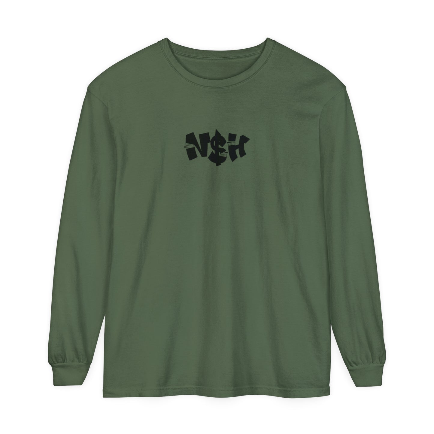 NSH Long Sleeve T-Shirt