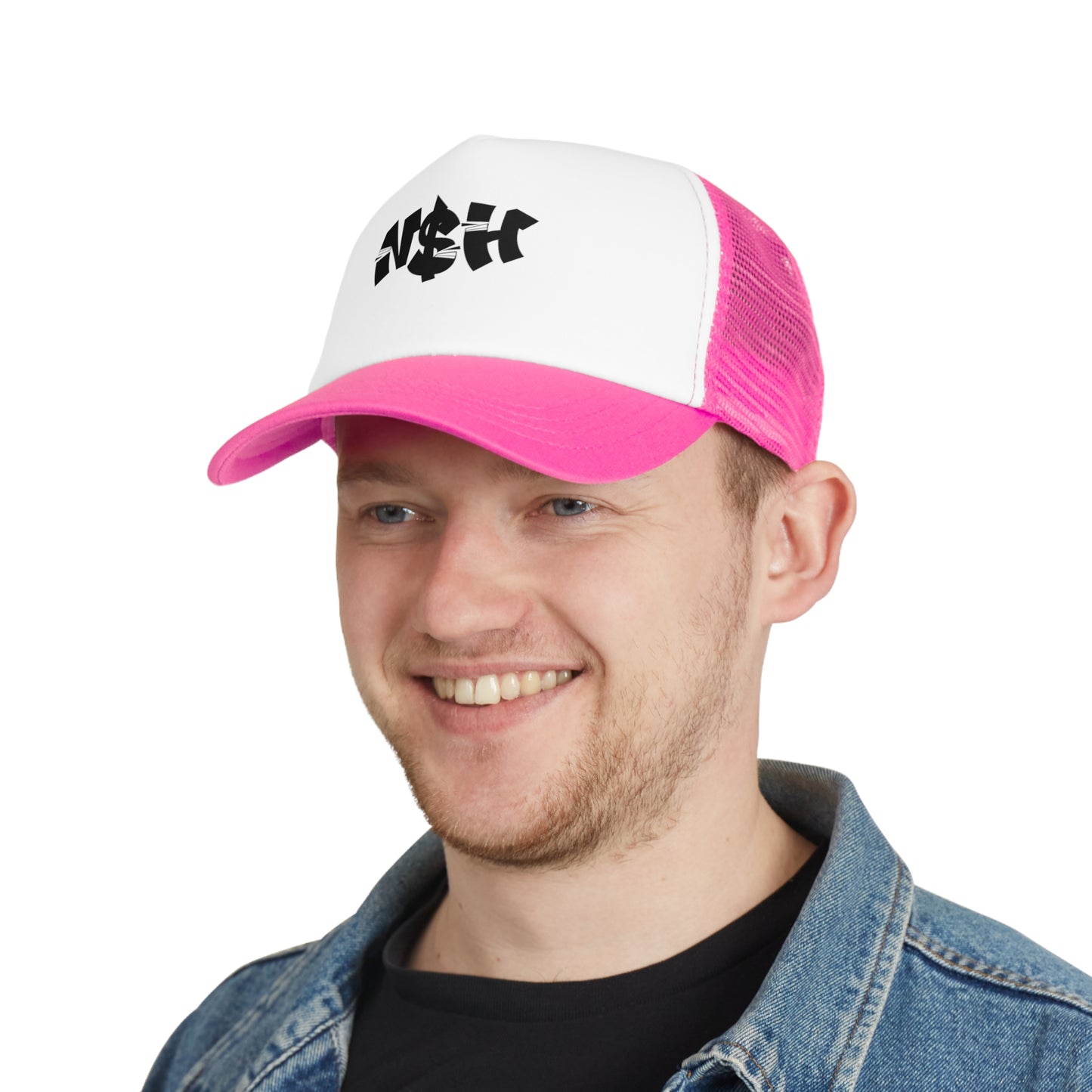 NSH Mesh Cap