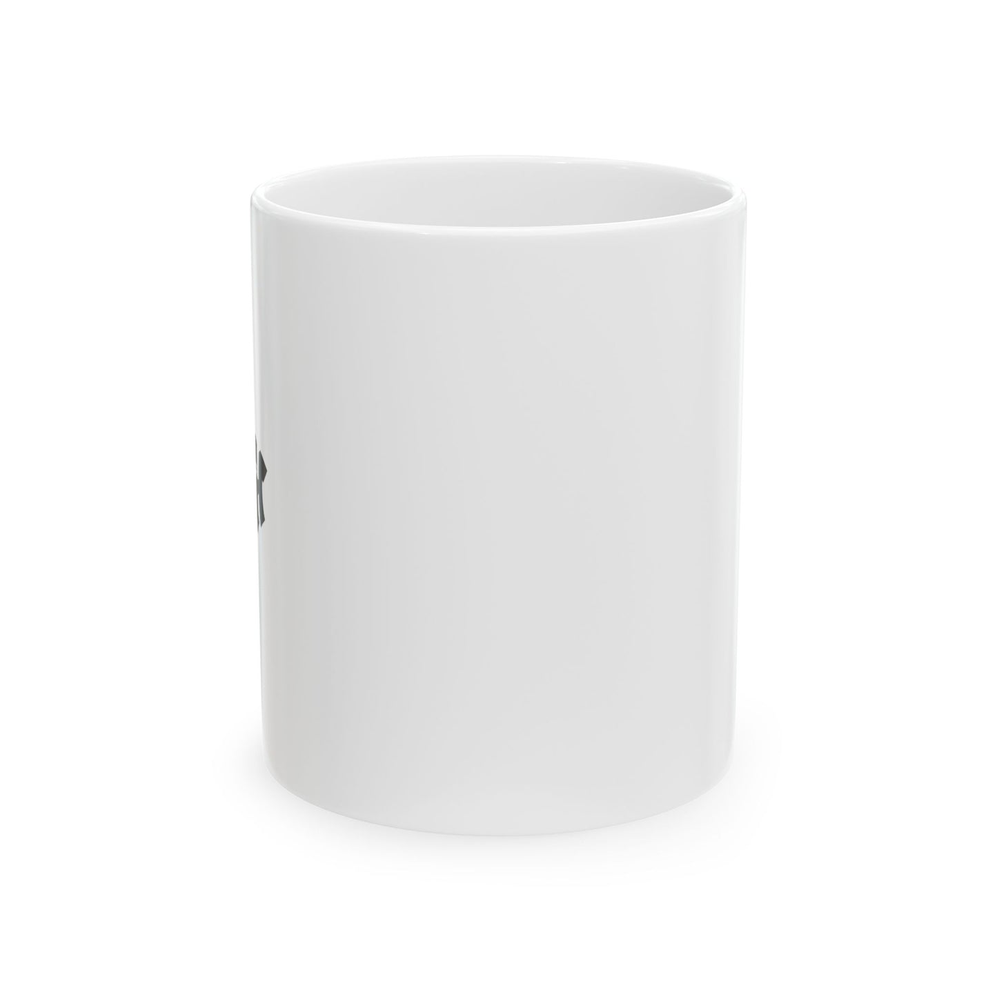 NSH Ceramic Mug, (11oz, 15oz)