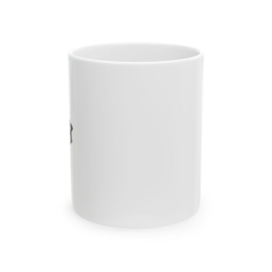 NSH Ceramic Mug, (11oz, 15oz)