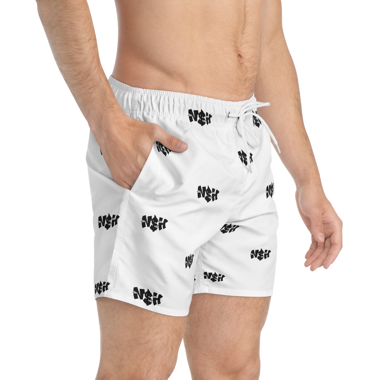 NSH Swim Trunks (AOP)