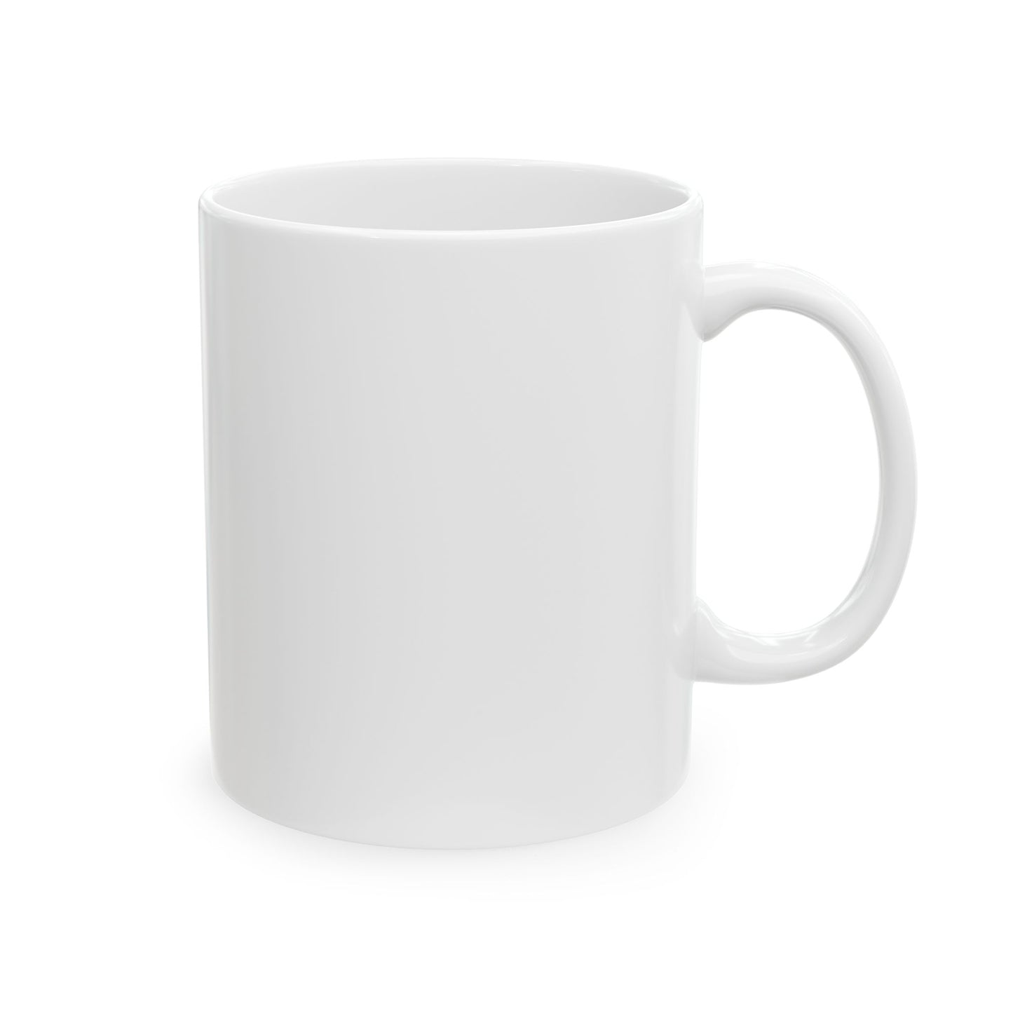 NSH Ceramic Mug, (11oz, 15oz)