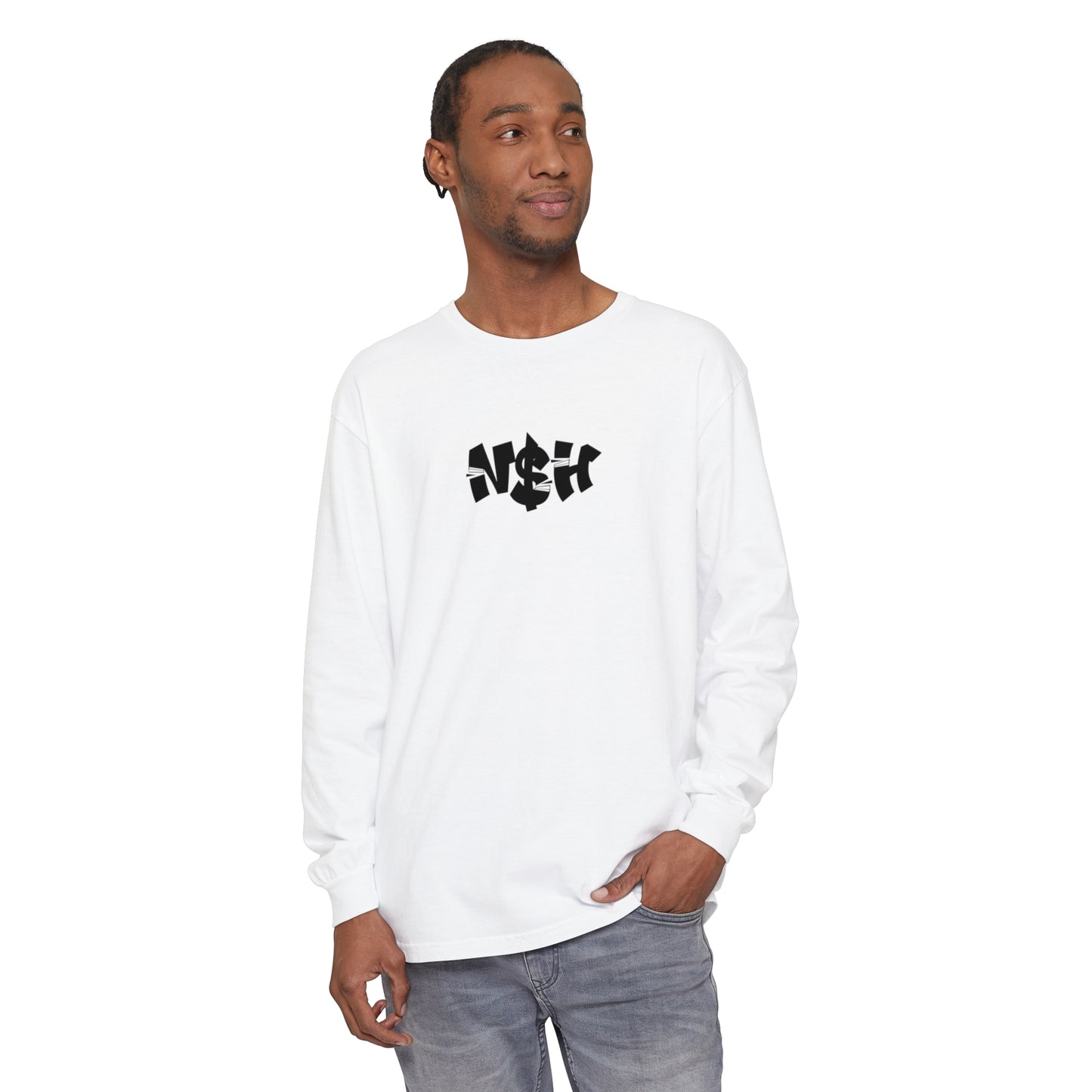 NSH Long Sleeve T-Shirt