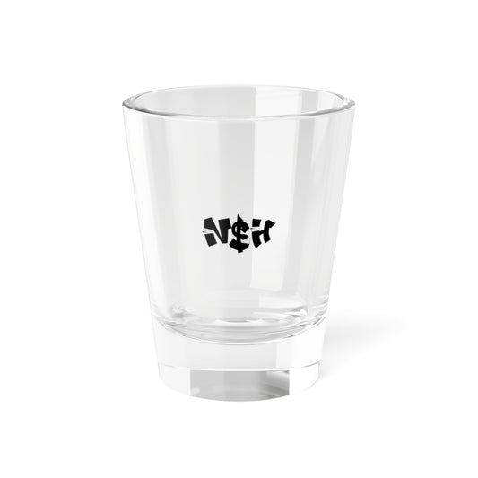 NSH Shot Glass, 1.5oz