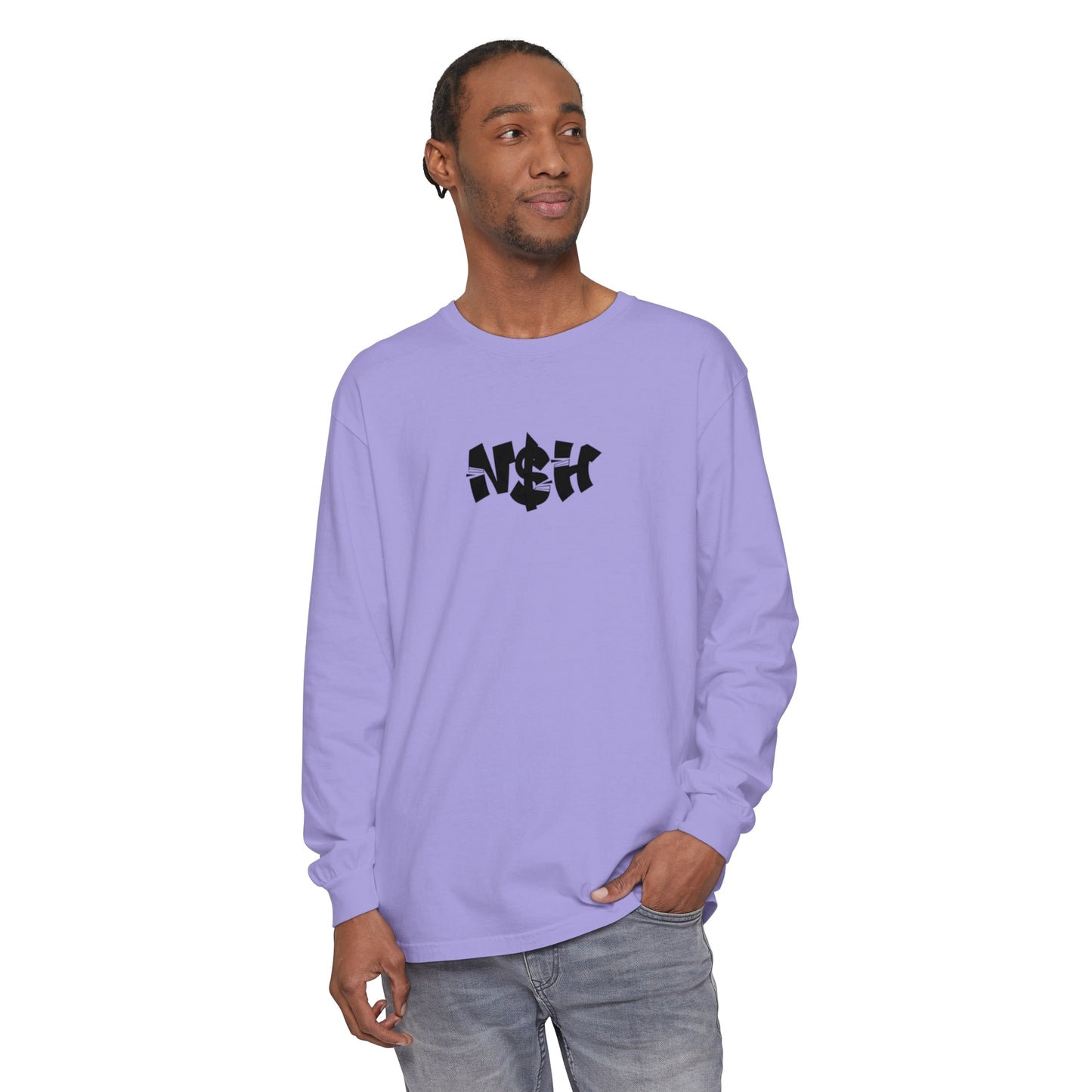 NSH Long Sleeve T-Shirt