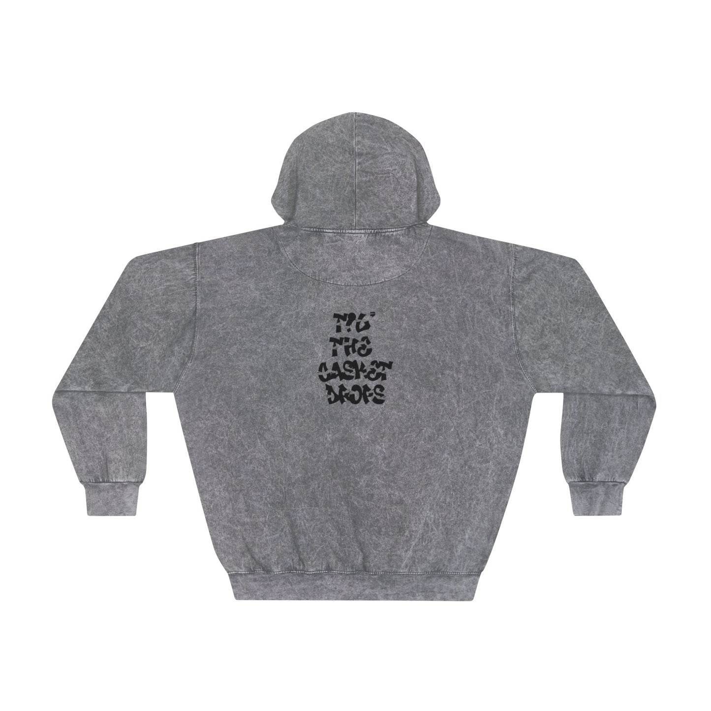 NSH Mineral Wash Hoodie