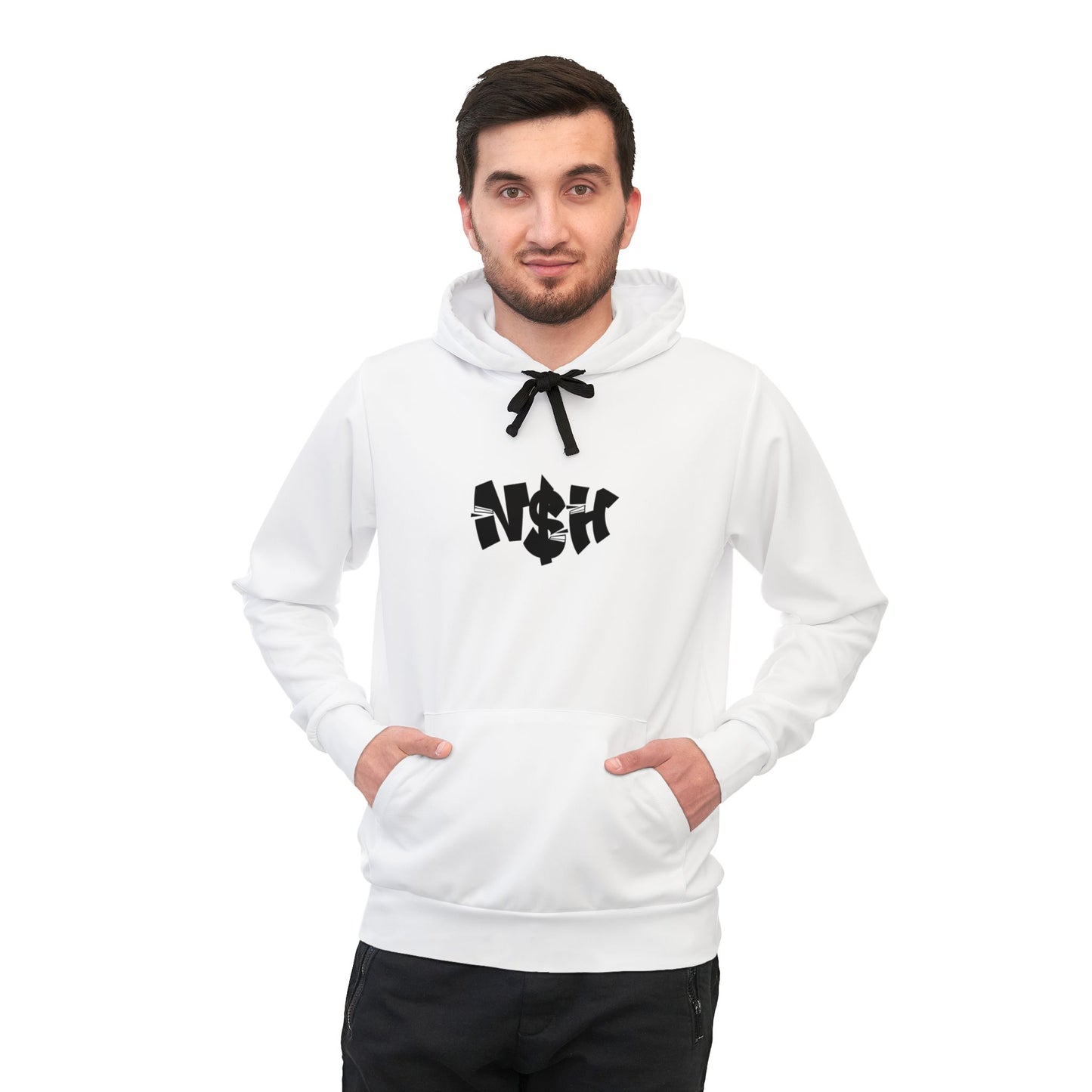 NSH Athletic Hoodie (AOP)