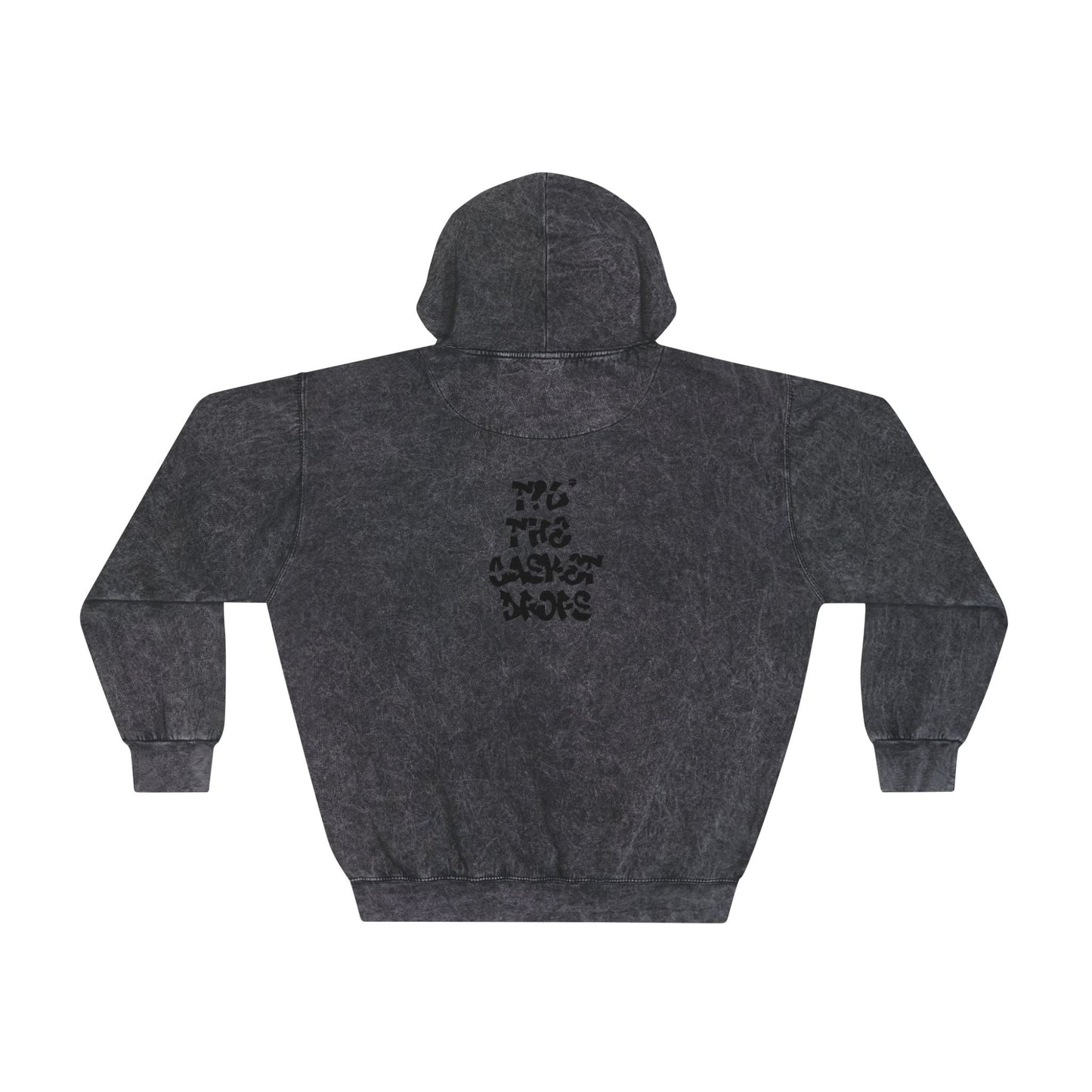 NSH Mineral Wash Hoodie