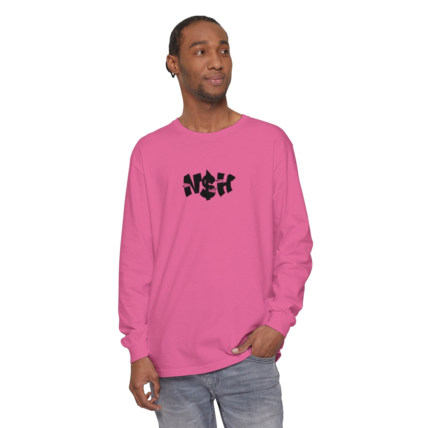 NSH Long Sleeve T-Shirt