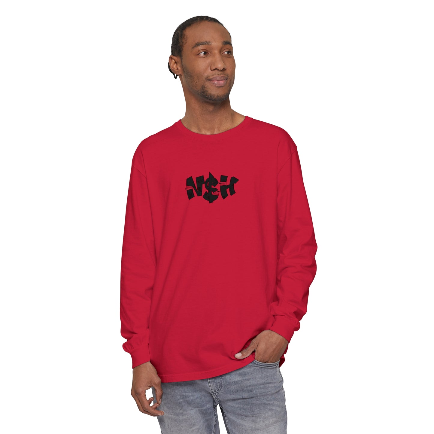 NSH Long Sleeve T-Shirt