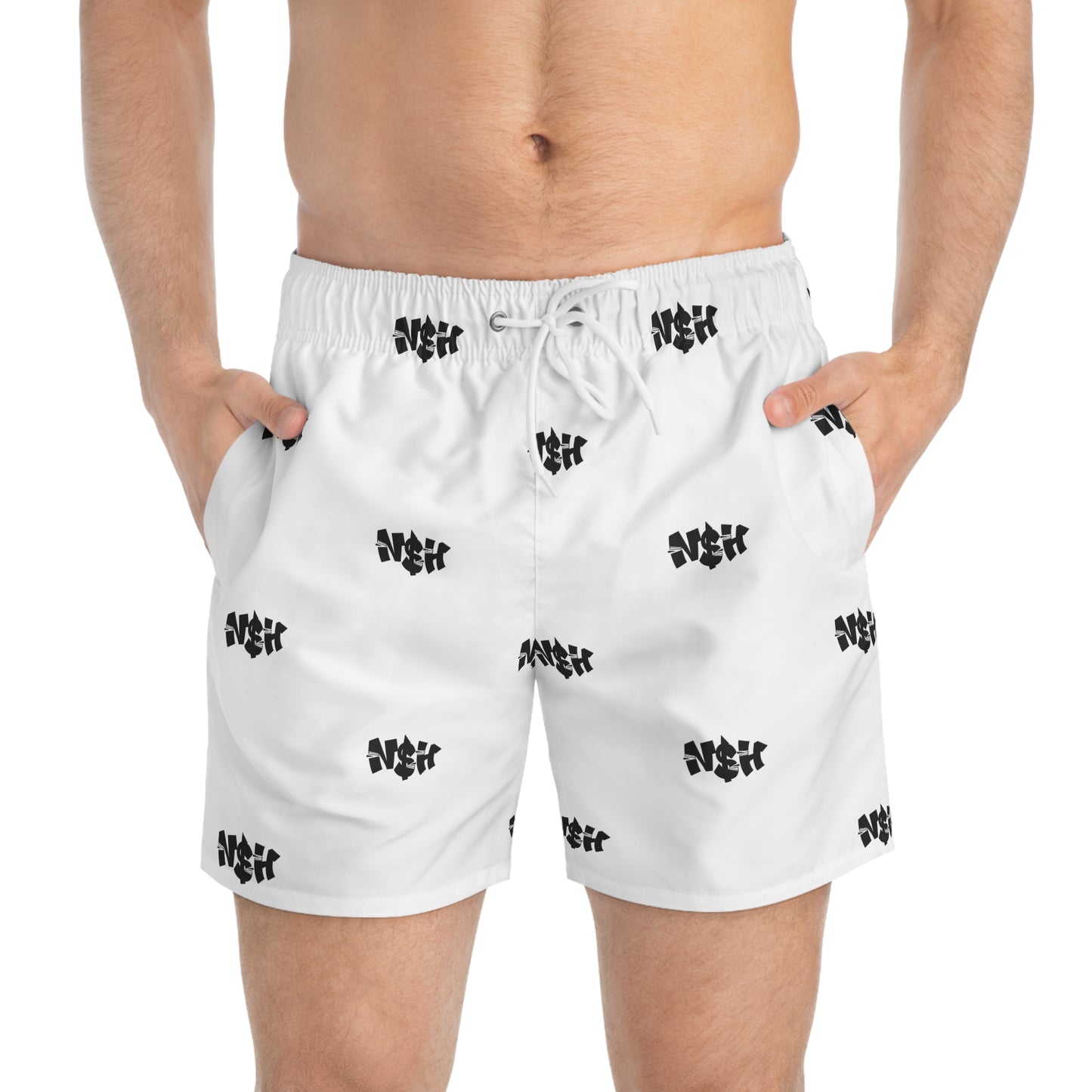 NSH Swim Trunks (AOP)