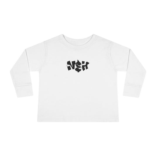 NSH Toddler Long Sleeve Tee