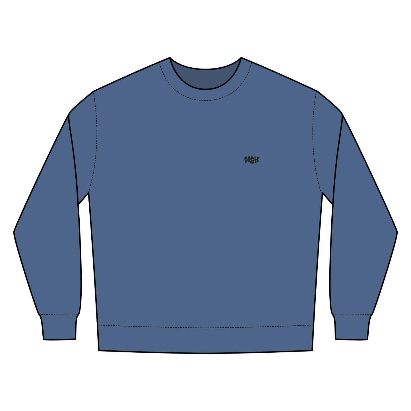 NSH Nantucket Crewneck Sweatshirt