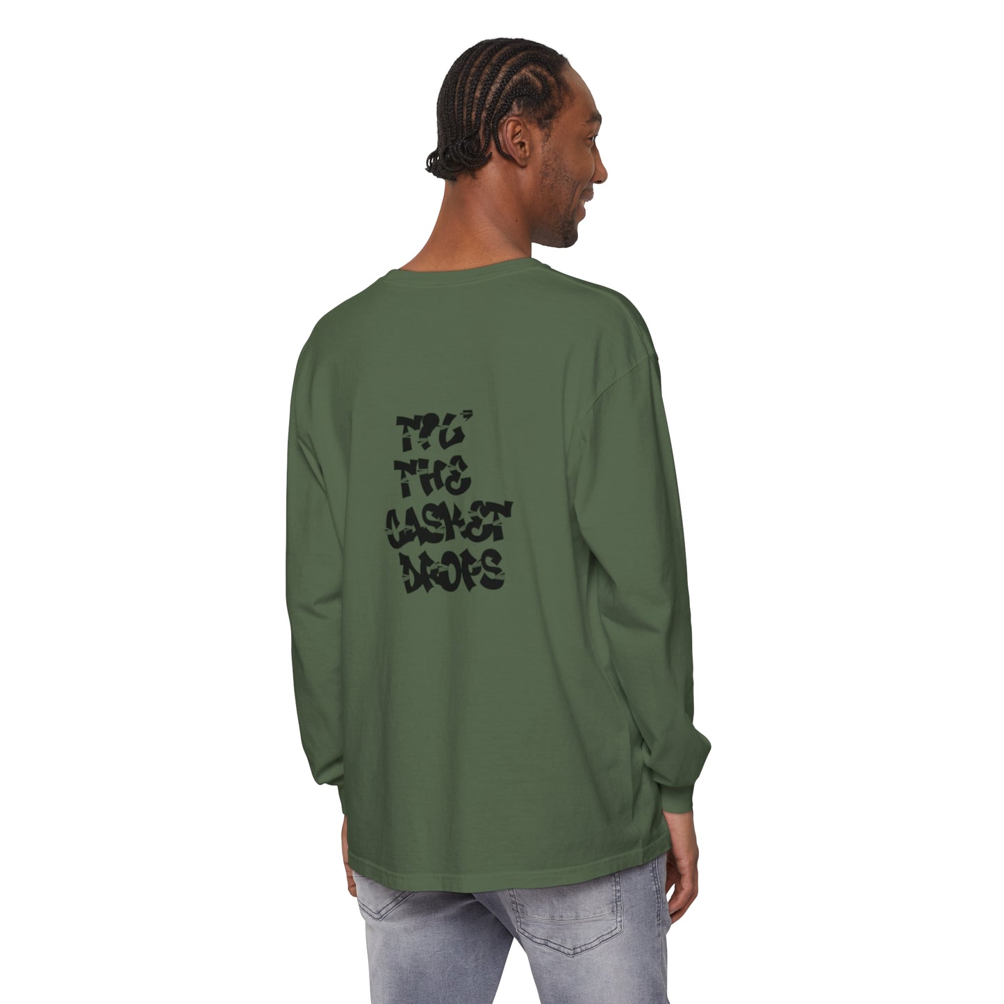 NSH Long Sleeve T-Shirt