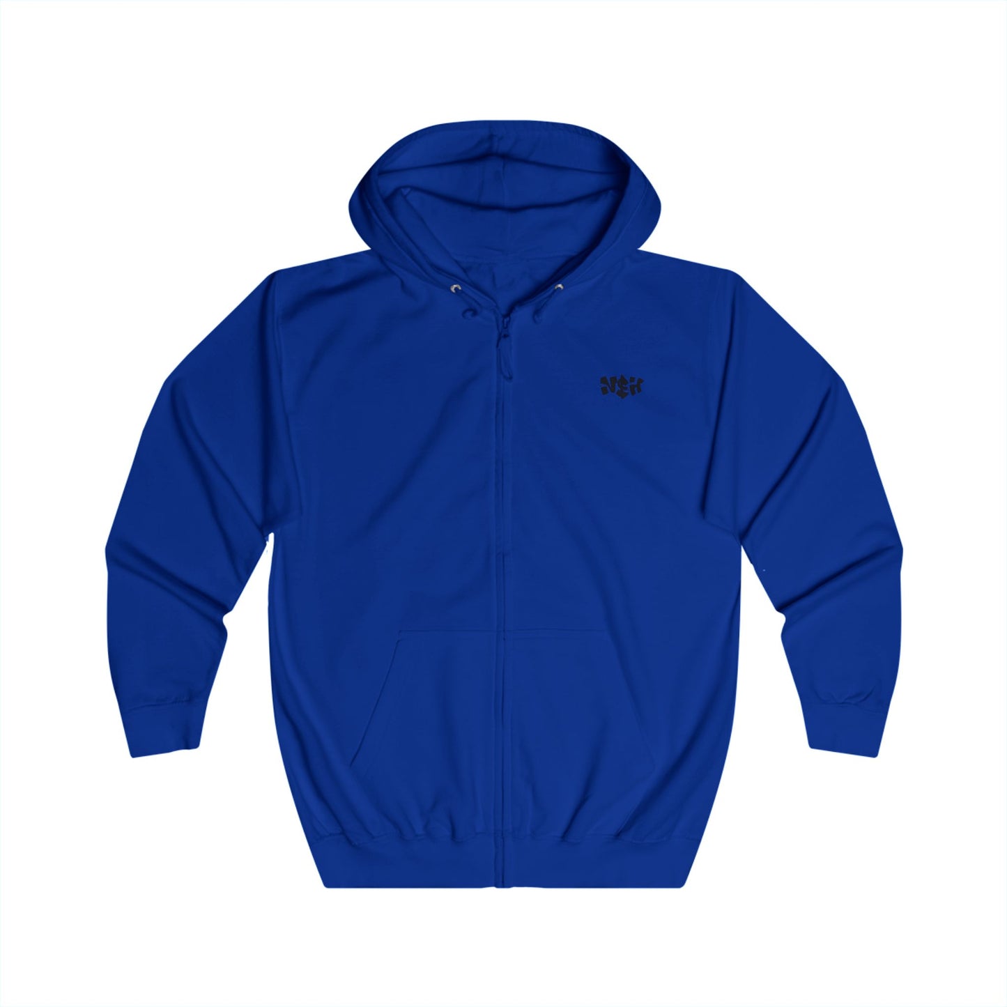 NSH Full Zip Hoodie