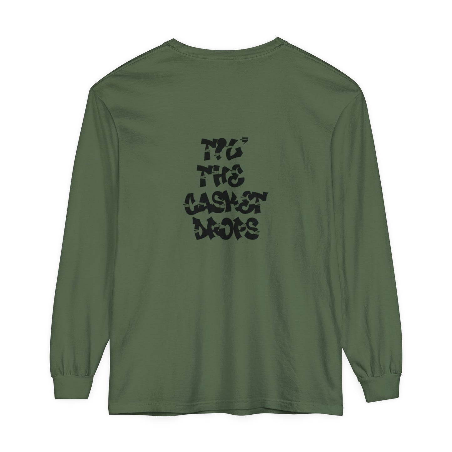 NSH Long Sleeve T-Shirt