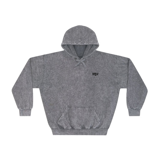 NSH Mineral Wash Hoodie