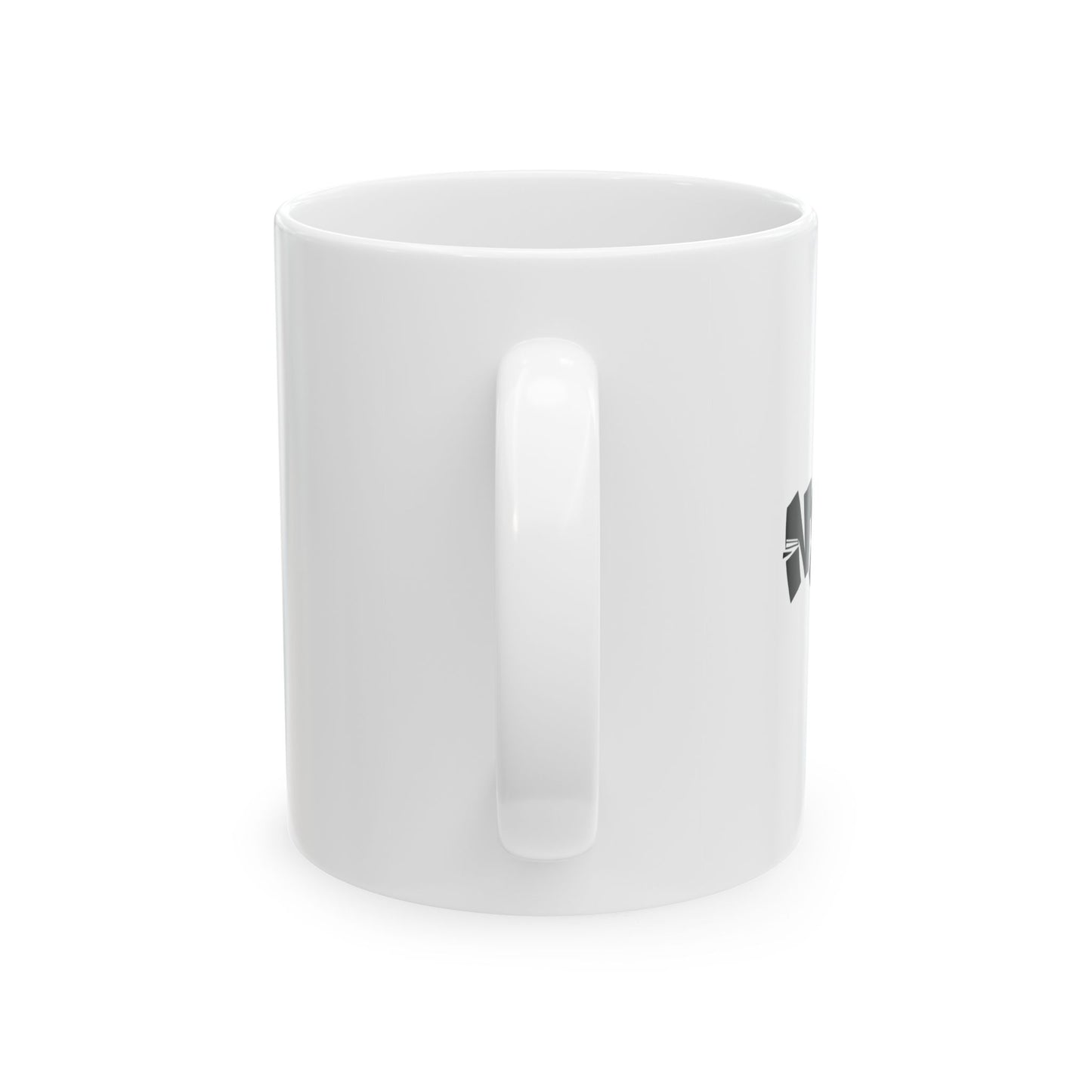 NSH Ceramic Mug, (11oz, 15oz)