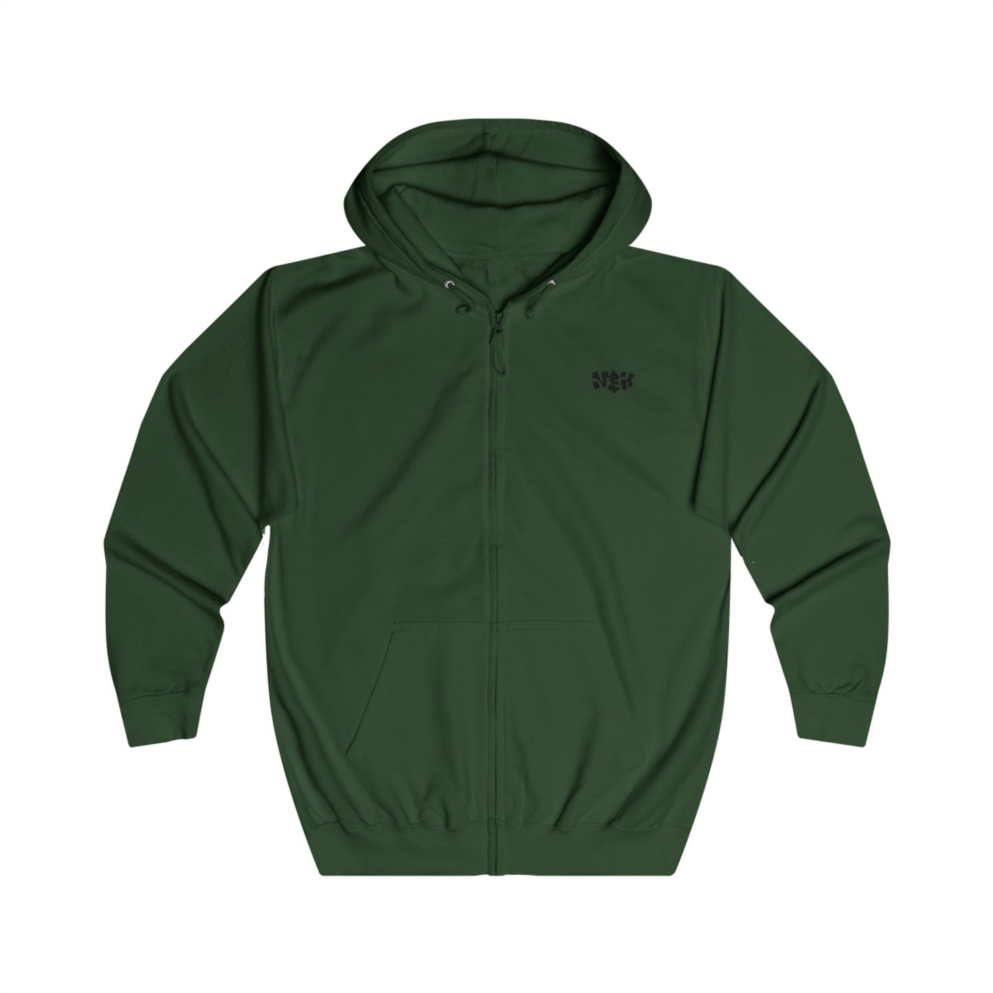 NSH Full Zip Hoodie