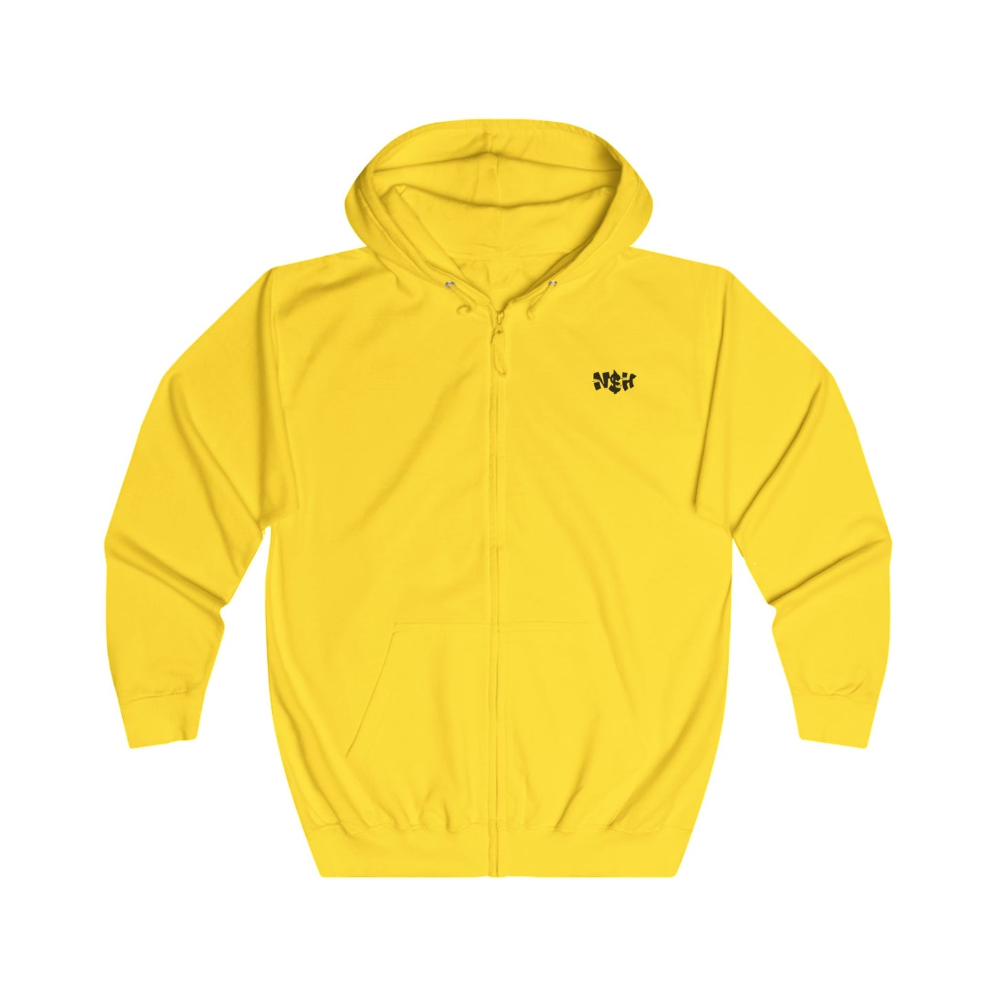 NSH Full Zip Hoodie