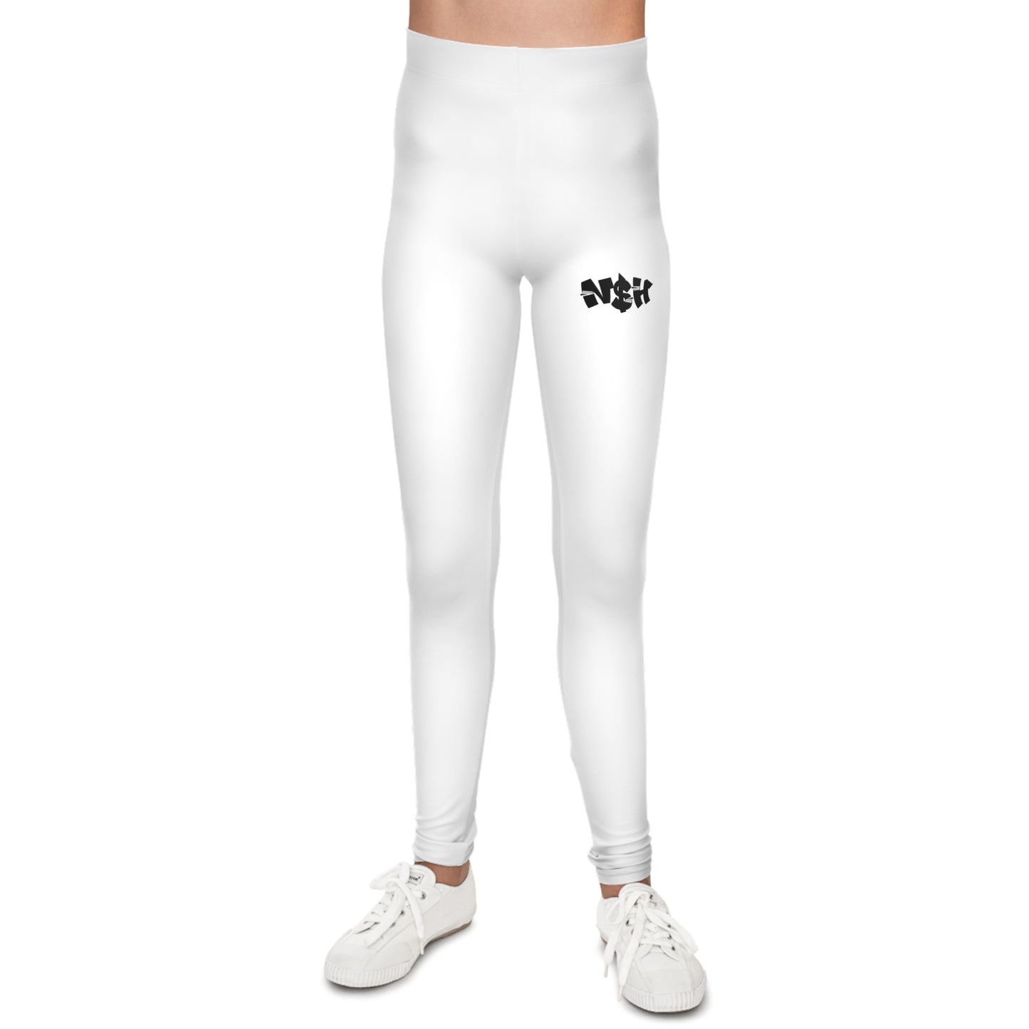 NSH Youth Leggings (AOP)