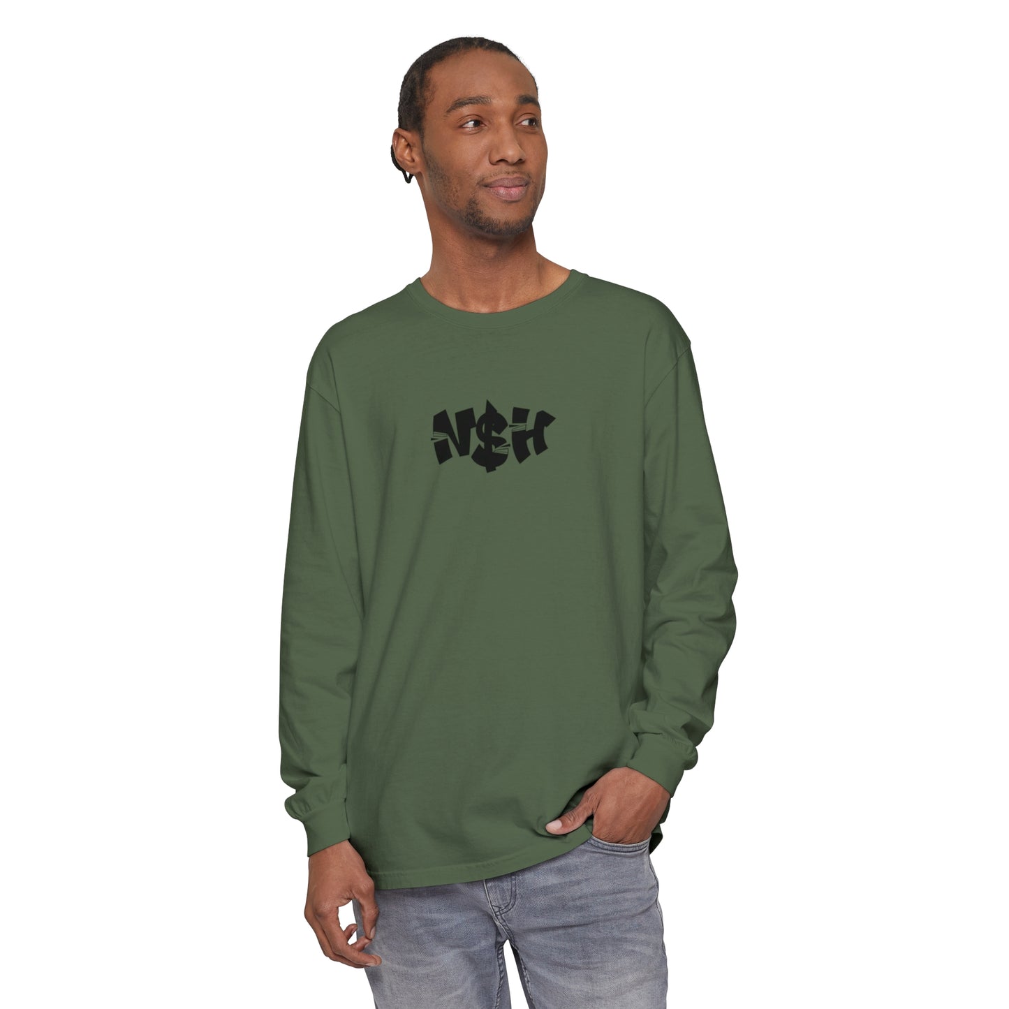 NSH Long Sleeve T-Shirt