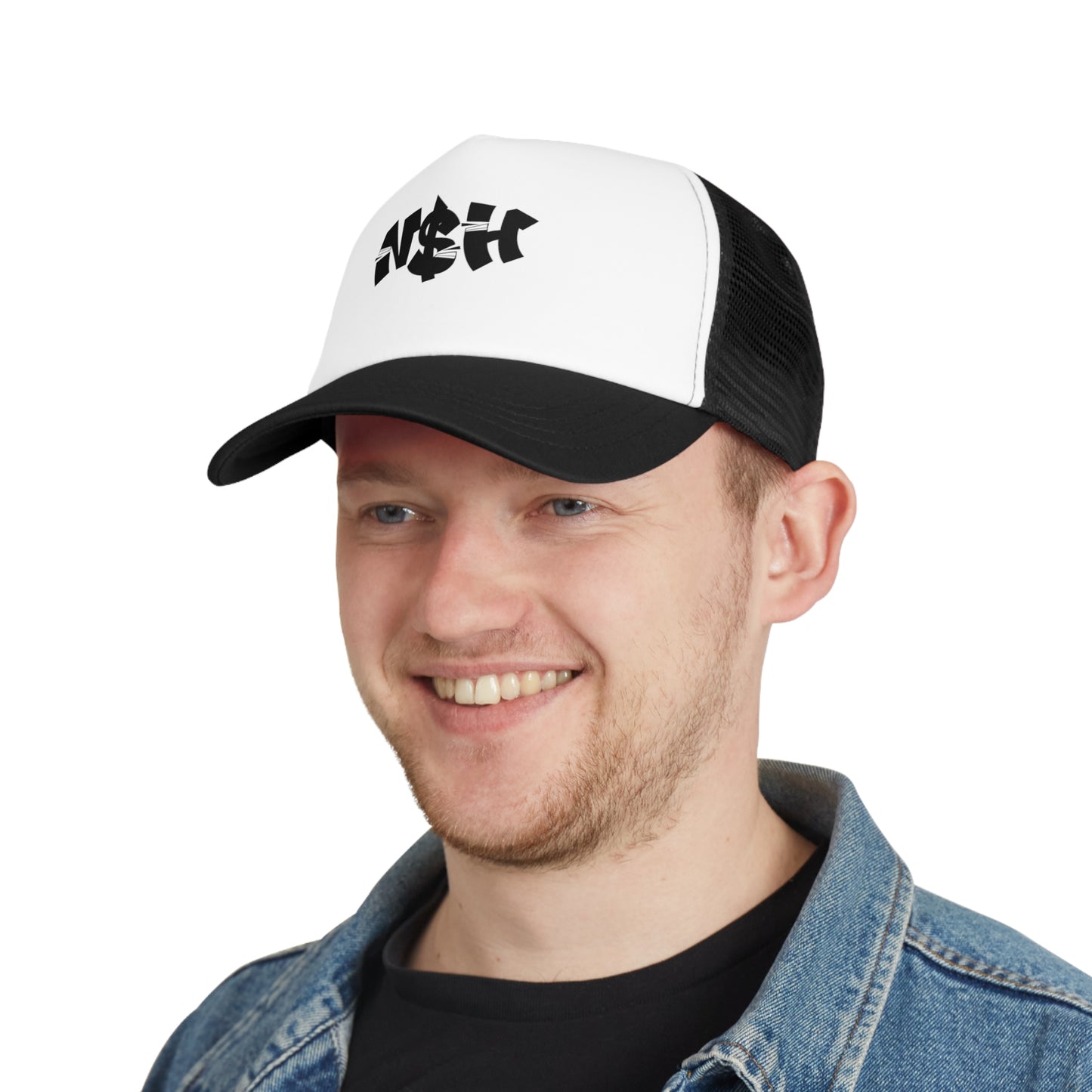 NSH Mesh Cap