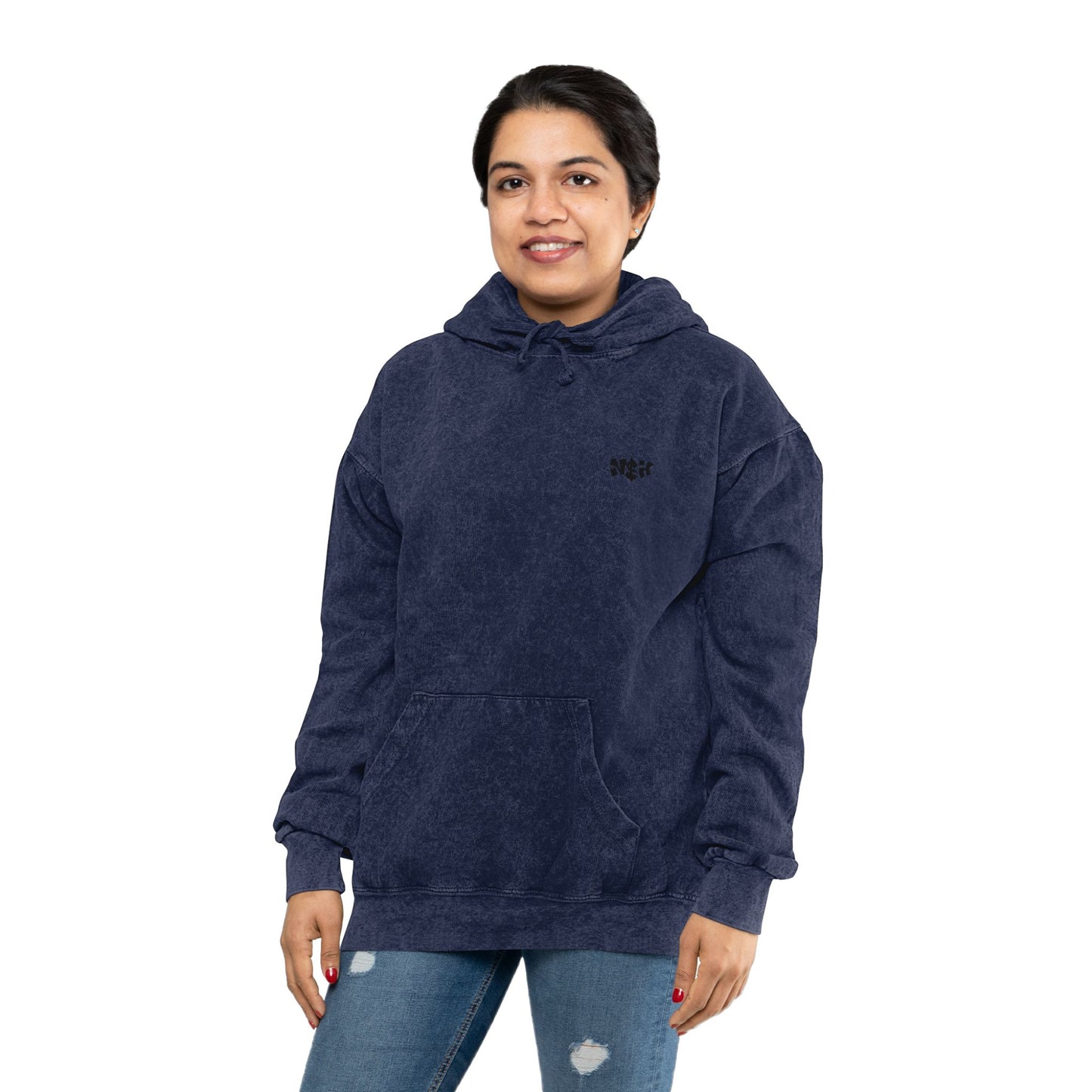 NSH Mineral Wash Hoodie