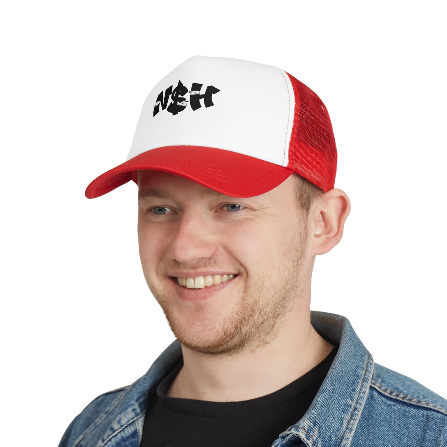 NSH Mesh Cap