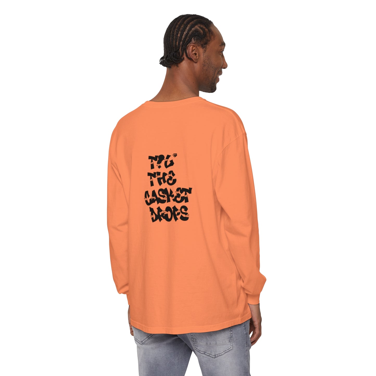 NSH Long Sleeve T-Shirt