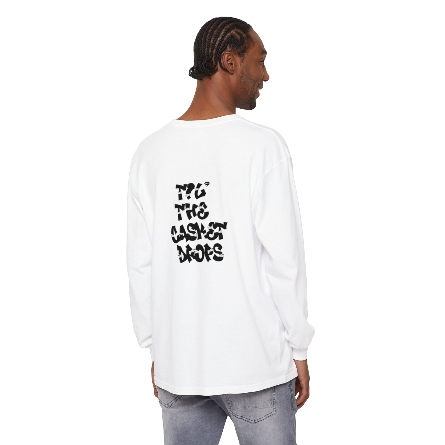 NSH Long Sleeve T-Shirt